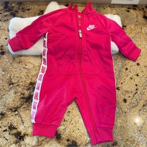 Nike tracksuit jumper